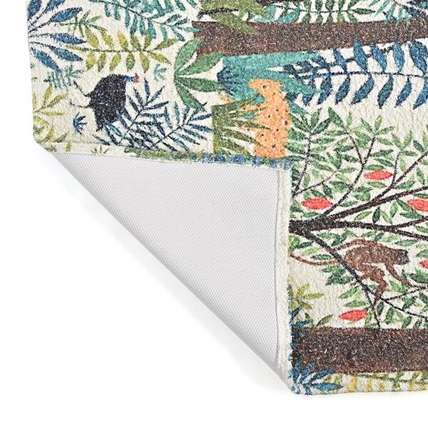 Digitaldruck Baum, Baumwolle Polyester, 120 x 180 cm image number 6