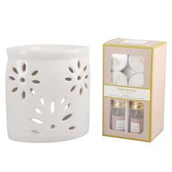 Aromatherapie Duft Diffusor Set, Duft - Temptation