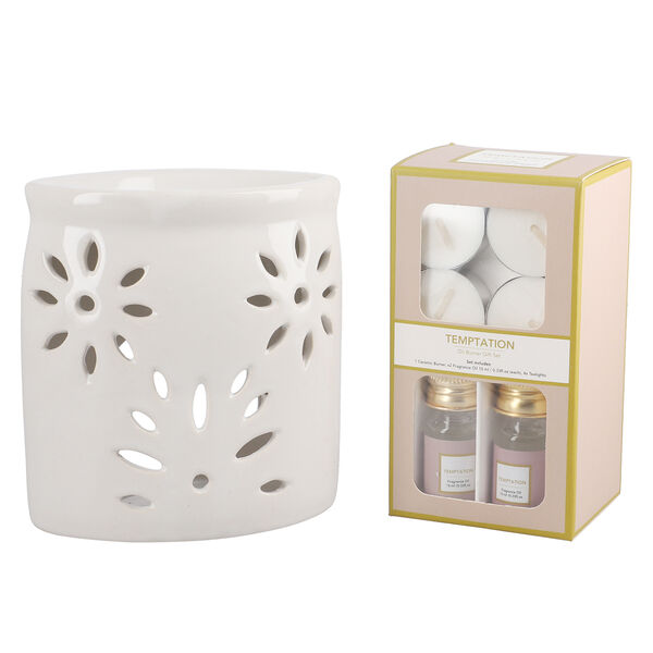 Aromatherapie Duft Diffusor Set, Duft - Temptation