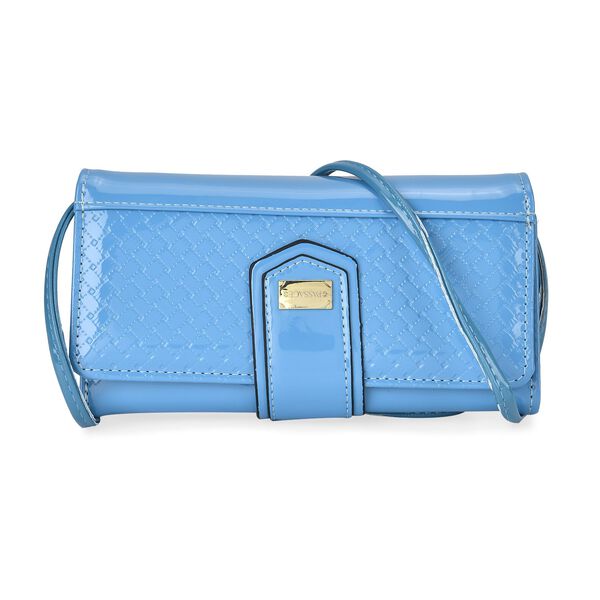 PASSAGE Crossbody Tasche, Blau