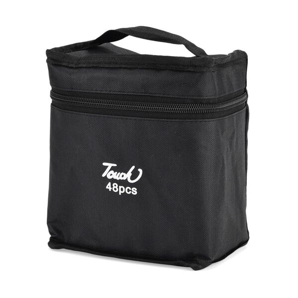 48er-Set Dual-Marker mit Aufbewahrungstasche, 14x10,5x16cm image number 8