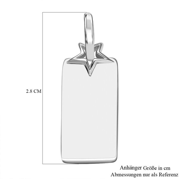925 Silber Anhänger image number 5