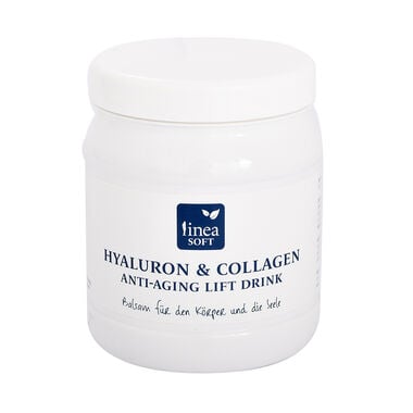 Linea Soft - hyaluron & collagen anti-aging lift drink 400 gr (6 Wochen Kur)