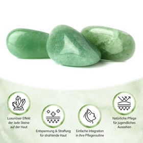 Jade Gua Sha Massage Set