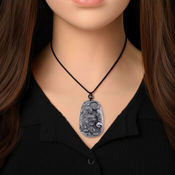 Terahertz 70cm Halskette - 108 ct.