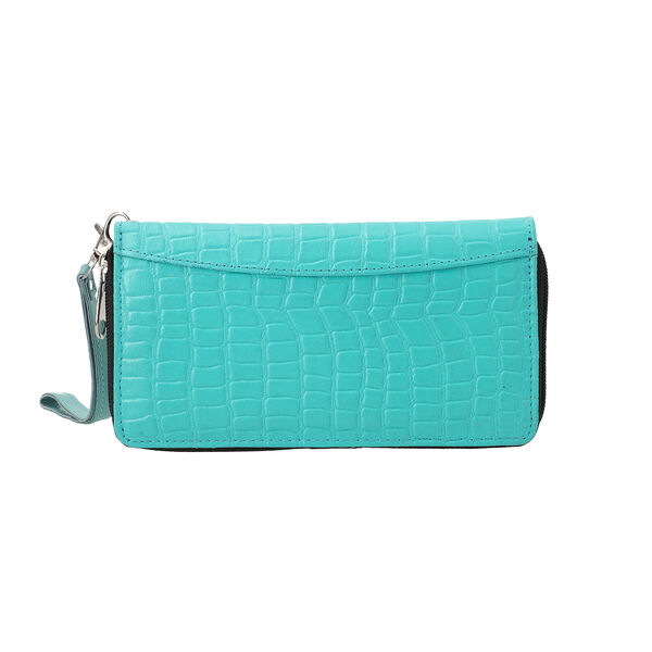 Brieftasche aus 100% echtem Leder