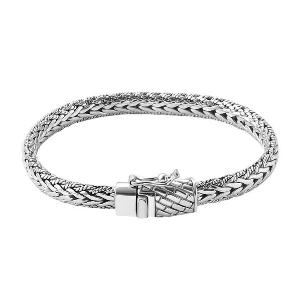 Royal Bali Kollektion - Tulang Naga Armband image number 3