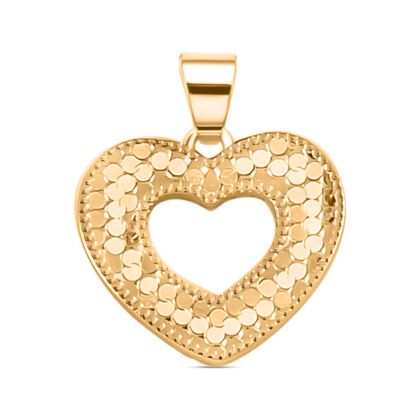 925 Silber vergoldetAnh&auml;nger