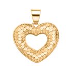 925 Silber vergoldetAnhänger