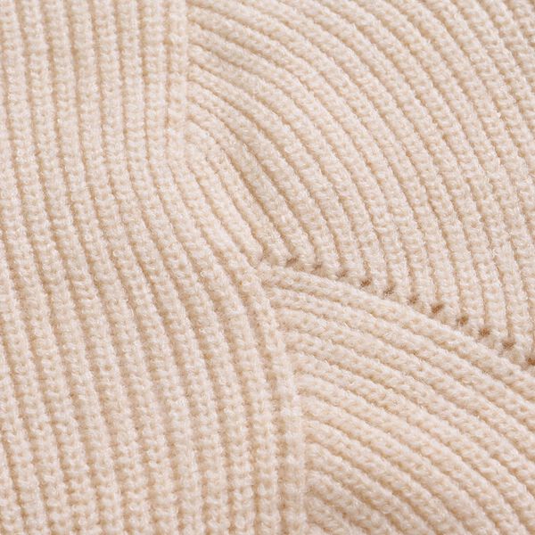 Longline Offener Cardigan, Elfenbein image number 5