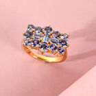 AA Tansanit Boot Ring - 2,37 ct. image number 1