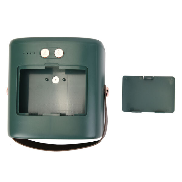 Luftkühler mit Nebelspray, Grün image number 10