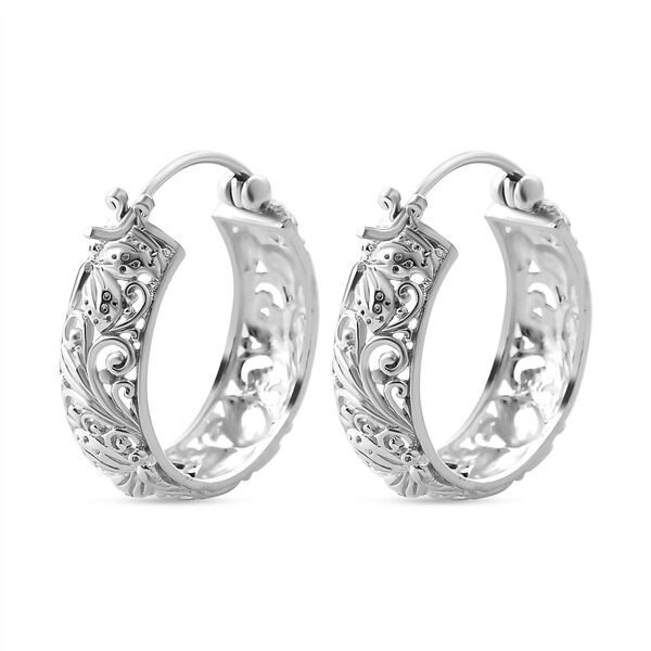 925 Silber Ohrringe 6,75g image number 5