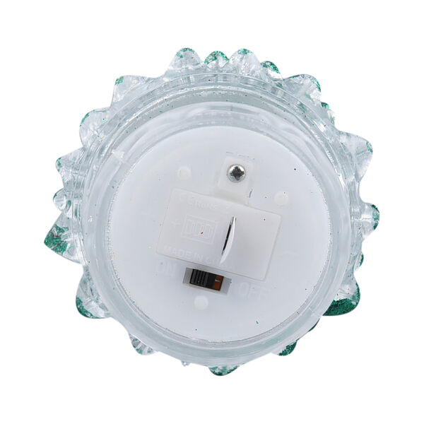 3er-Set Farbwechsel Weihnachtsbaum, 3xAAA Batterie (nicht inkl.), Größe 7,2x20 cm, 9x26 cm und 11,5x30 cm, Grün image number 5