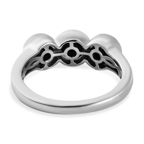 Meteorit Ring - 4,73 ct. ct. image number 6