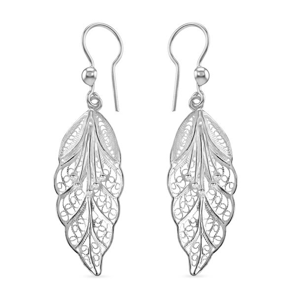 D'Joy Royal Bali- Tarakashi Blatt Ohrringe