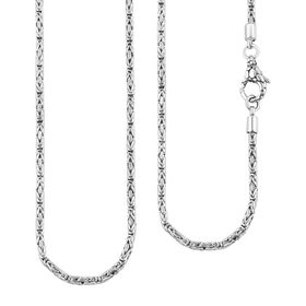 925 Silber Halskette ca. 45 cm ca. 20,17g