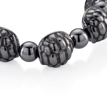 Terahertz Armband 18 cm ca. 140.00 ct