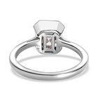 Moissanit Ring - 1,83 ct. image number 5
