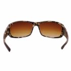 Modische Sonnenbrille mit UV Schutz, braun image number 3