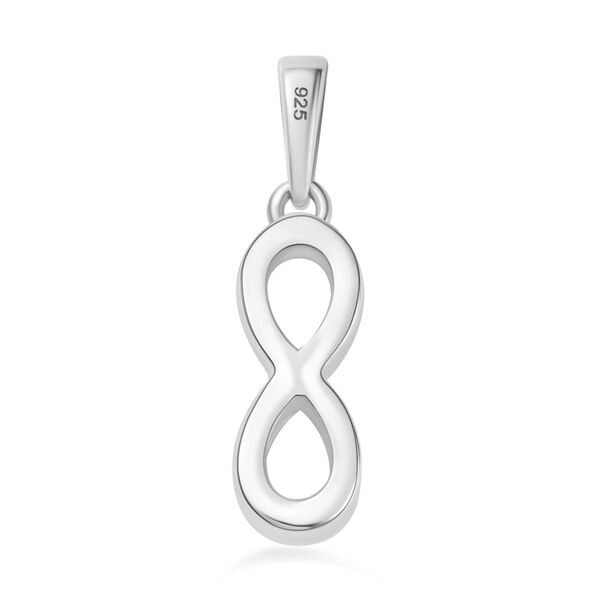 Infinity Anh&auml;nger in 925 Silber image number 5