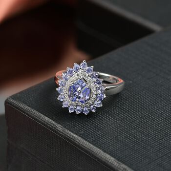 D'Joy Tansanit Ring - 1,52 ct.