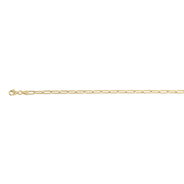 Italienische Kette ca. 60 cm 925 Silber vergoldet ca. 12,72g