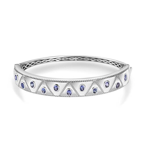 Tansanit Armreif, 20cm - 1,79 ct. image number 0