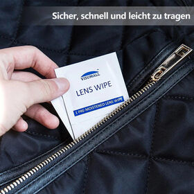 200er Set Mikrofaser Tücher