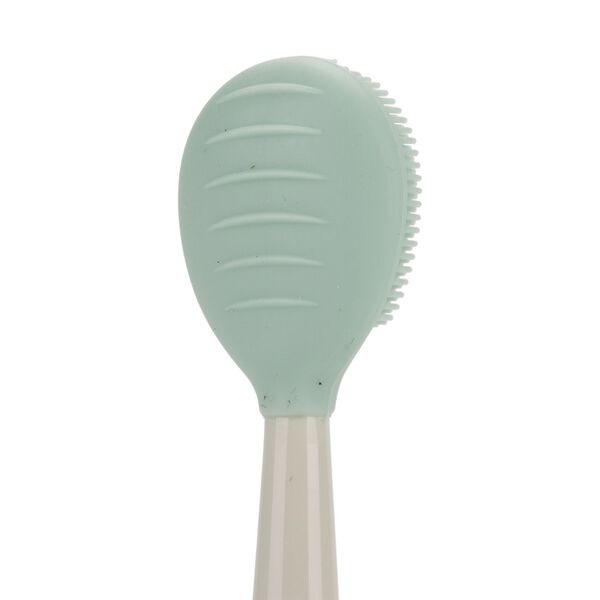 6er-Set Ersatzk&ouml;pfe f&uuml;r elektrische Zahnb&uuml;rsten, gr&uuml;n image number 5