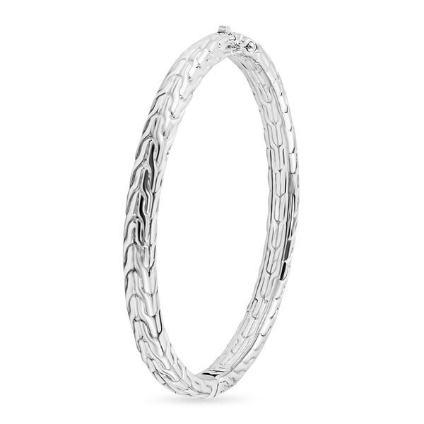 Royal Bali Kollektion- Tulag Naga Armreif , 19cm image number 3