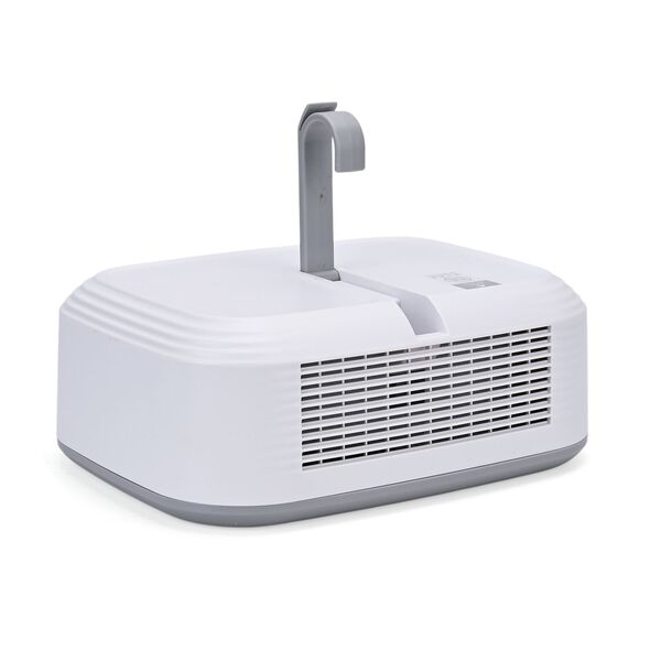 HOMESMART faltbarer Kleidertrockner mit Fernbedienung, 900W, 50Hz, 27x11x20,5cm image number 3