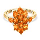 Salamanca Feueropal und Zirkon-Ring image number 0