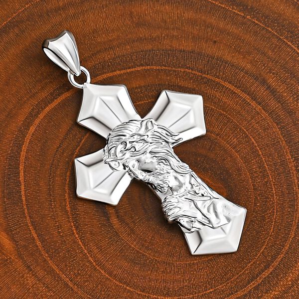 Royal Bali Kollektion- 925 Silber Anhänger image number 1