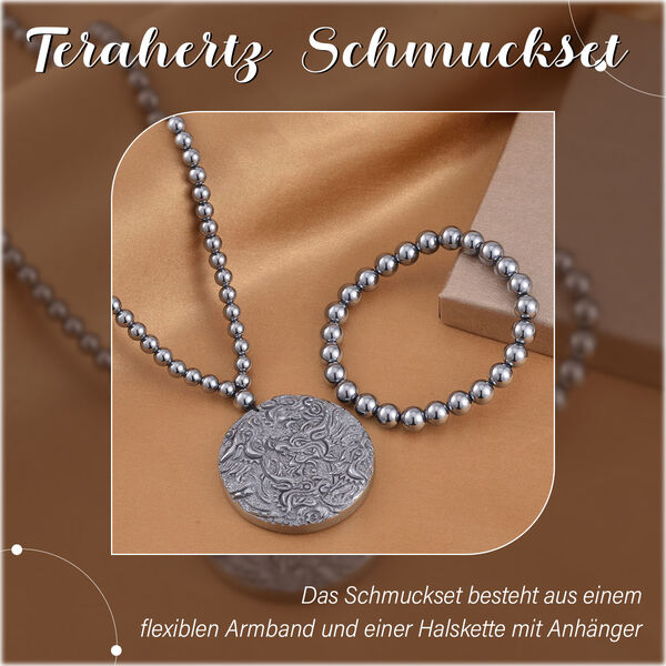 Terahertz Schmuckset - 310 ct. image number 2