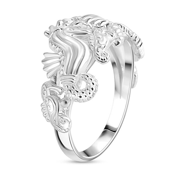 925 Silber Ring (Gr&ouml;&szlig;e 21.00) image number 3