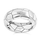 925 Silber Ring (Größe 17.00) ca. 8,44g