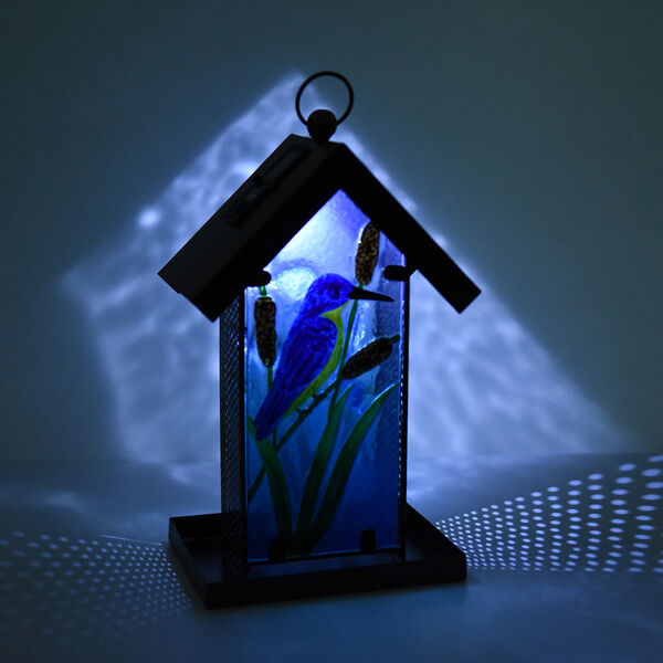 Futterh&auml;uschen - Vogel, Mehrfarbig image number 1