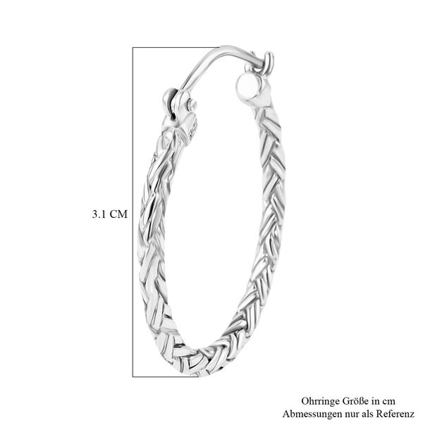 Royal Bali Kollektion- Padian Ohrringe image number 5