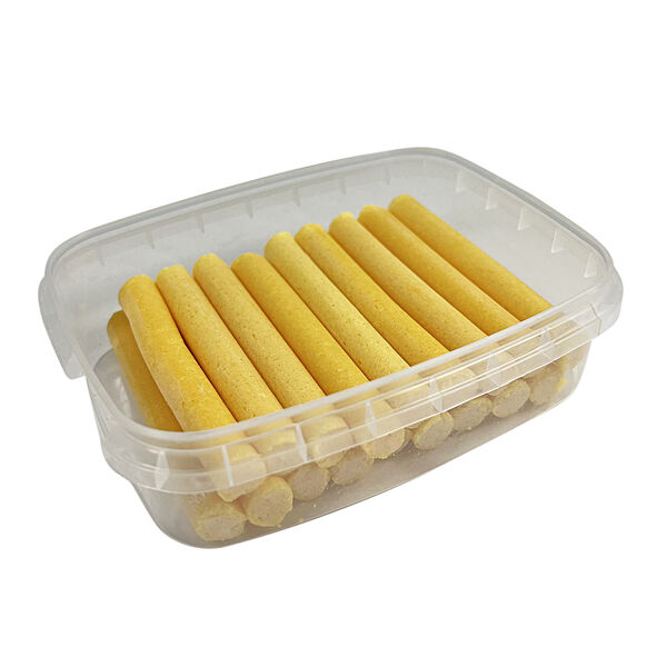 18er-Set Rohrreiniger, Zitrone