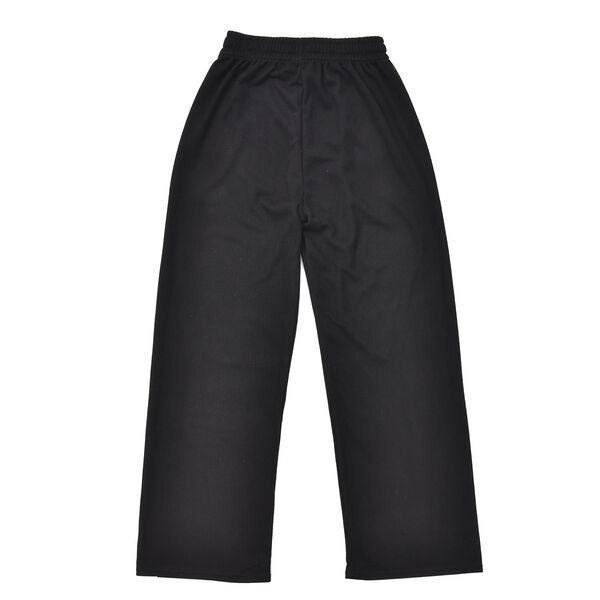 Sommerhose mit Kordelzug, L&auml;nge 96cm, H&uuml;fte 53cm, Taille 6cm, Schwarz image number 5