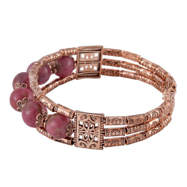 Rhodochrosit Armband, 18 cm - 43 ct. image number 4