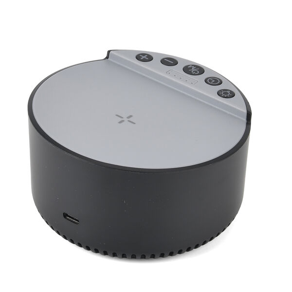 LIVMORE 5-in-1 Bluetooth Lautsprecher, Schlafkl&auml;nge, RGB Licht, Schwarz image number 6
