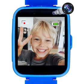 Kinder Smartwatch Dunkelblau