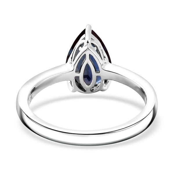 AAA Lab Grown Alexandrit Ring 417 Gold (Größe 20.00) ca. 2.50 ct image number 4