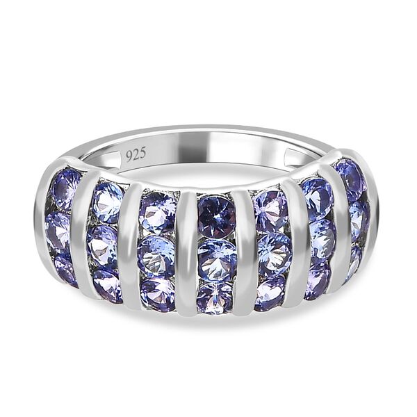 AA Tansanit Ring - 2,14 ct. image number 0