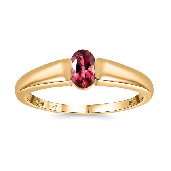 AA Rubellit Ring - 0,45 ct. image number 4