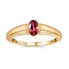 AA Rubellit Ring - 0,45 ct. image number 3