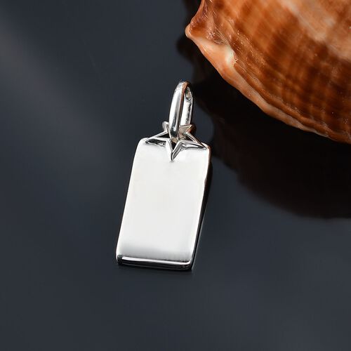 925 Silber Anhänger image number 1