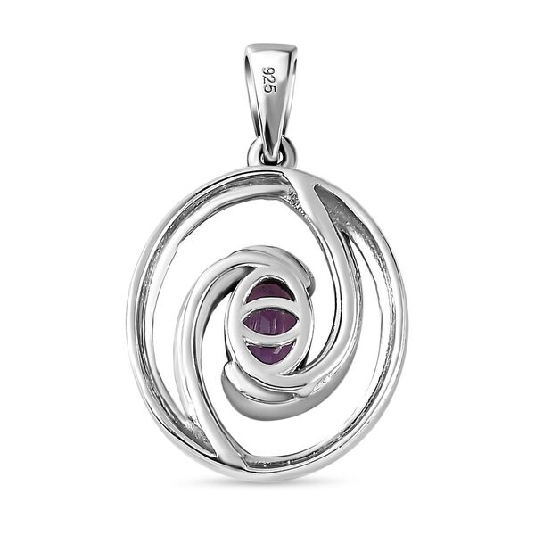 AA Marokkanischer Amethyst Anh&auml;nger - 0,75 ct. image number 5